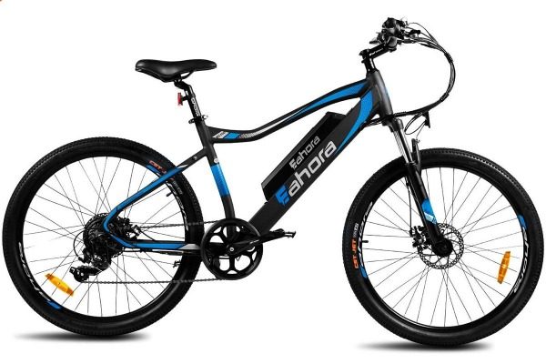 Eahora 26 Inch Mountain Electric Bicycle by Houston Ebikes - Picture